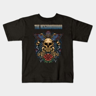 THE NEIGHBOURHOOD BAND Kids T-Shirt